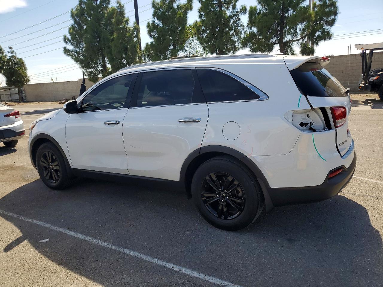 2016 KIA SORENTO LX — снимка 2