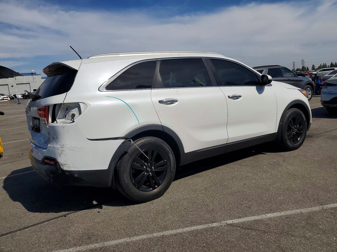 2016 KIA SORENTO LX — снимка 3