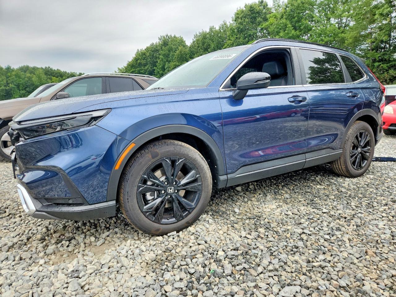 2025 HONDA CR-V SPORT TOURING