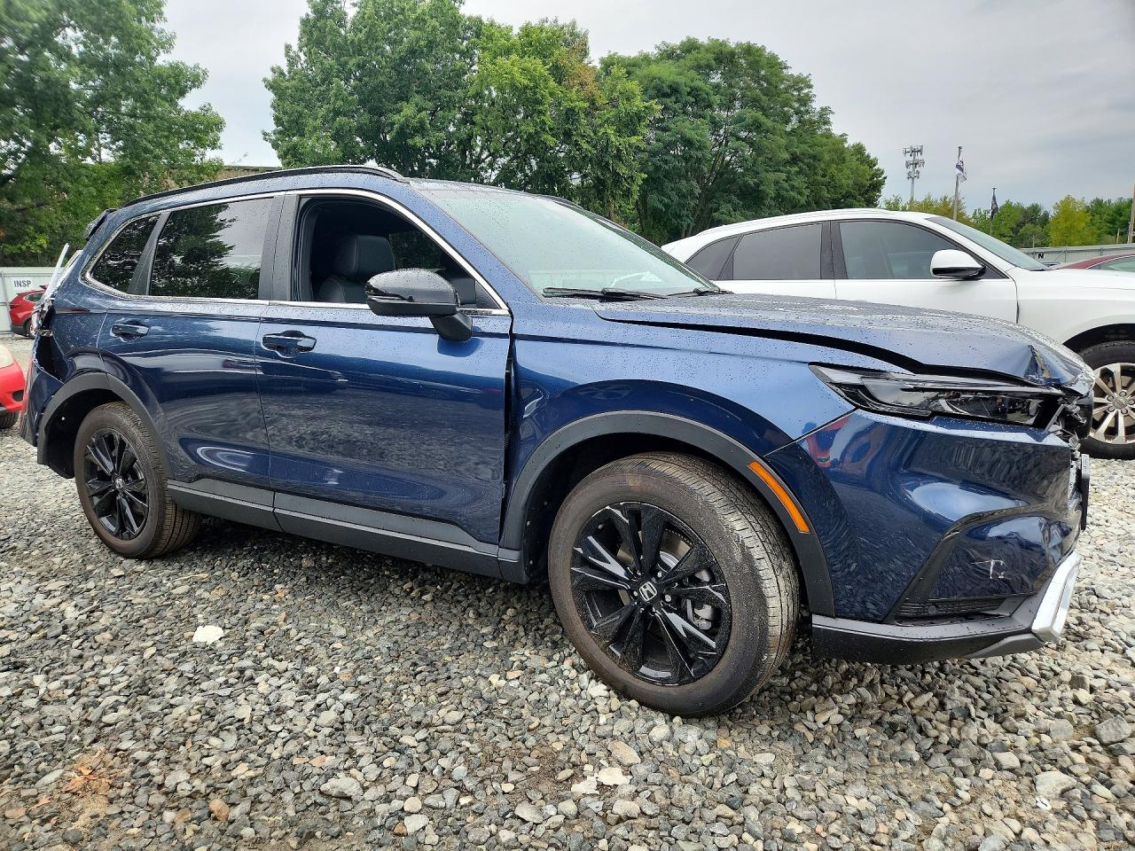 2025 HONDA CR-V SPORT TOURING — снимка 4