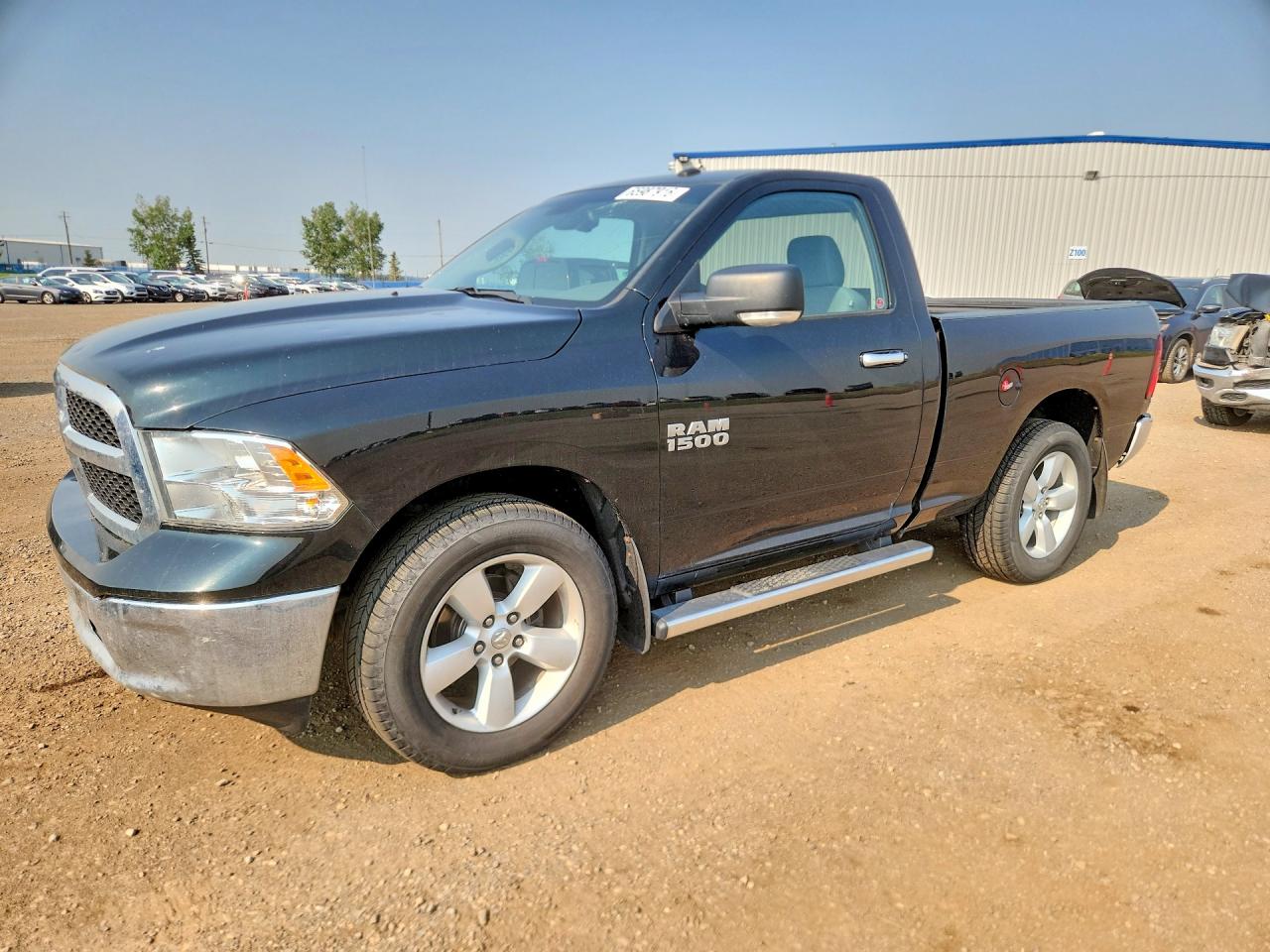 2017 RAM 1500 SLT