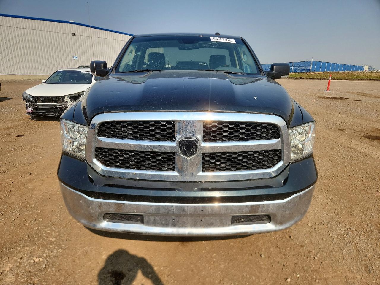 2017 RAM 1500 SLT — снимка 5