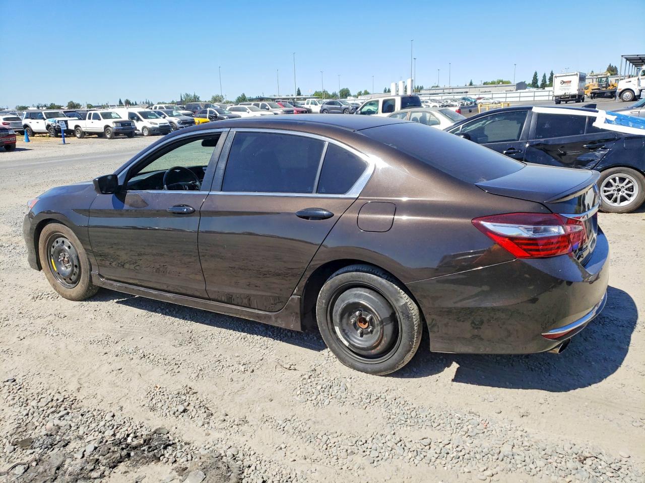 2017 HONDA ACCORD SPORT — снимка 2
