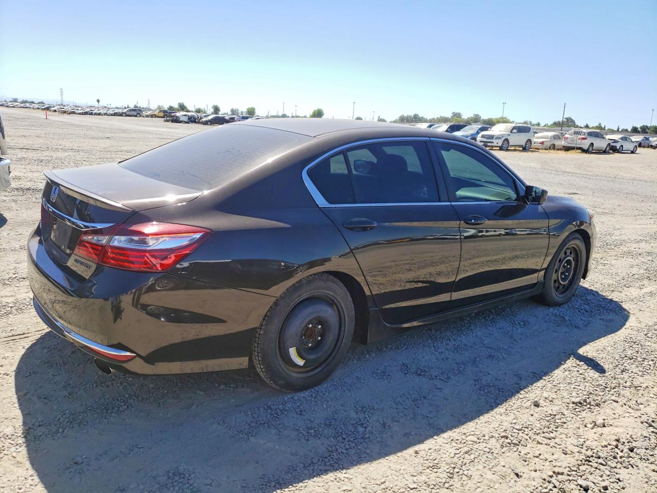 2017 HONDA ACCORD SPORT — снимка 3