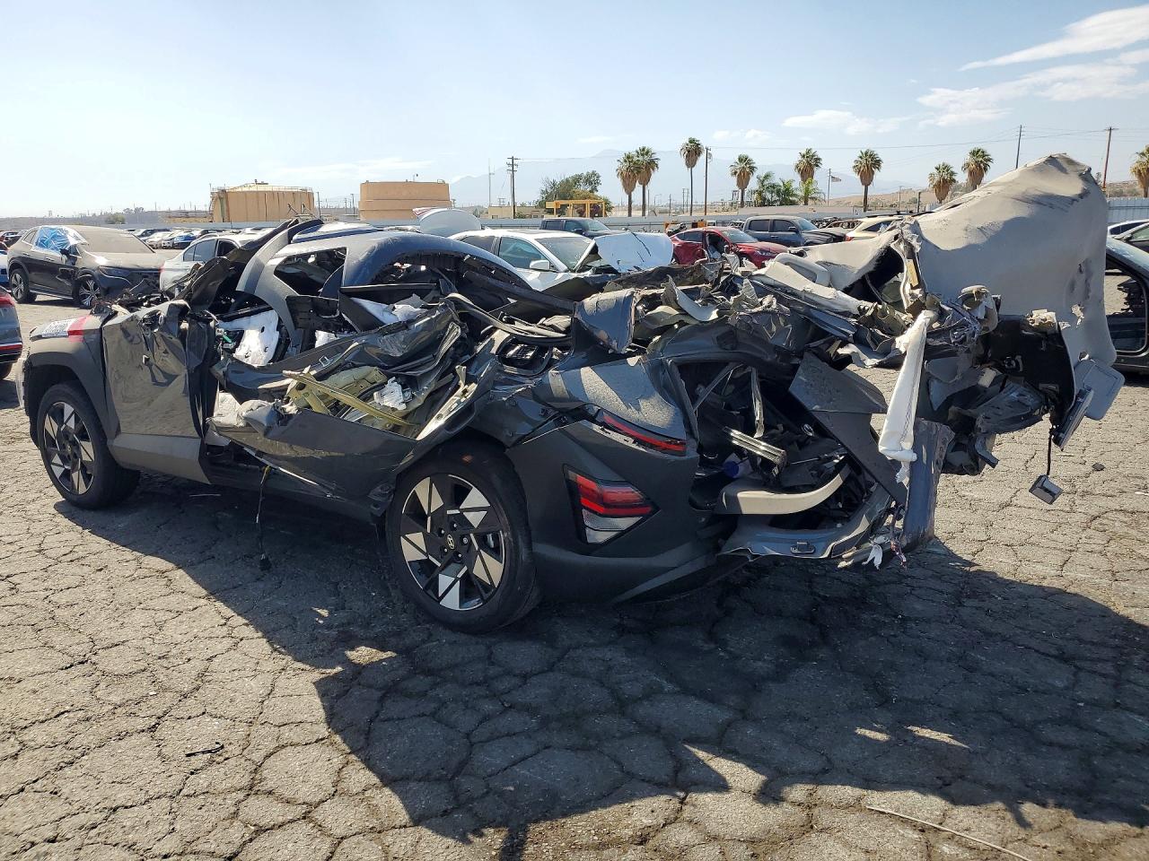 2025 HYUNDAI KONA SEL — снимка 2