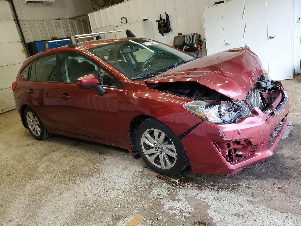 2015 SUBARU IMPREZA PREMIUM — снимка 4