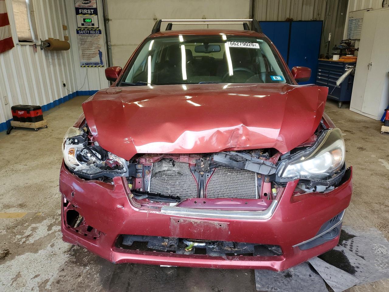2015 SUBARU IMPREZA PREMIUM — снимка 5