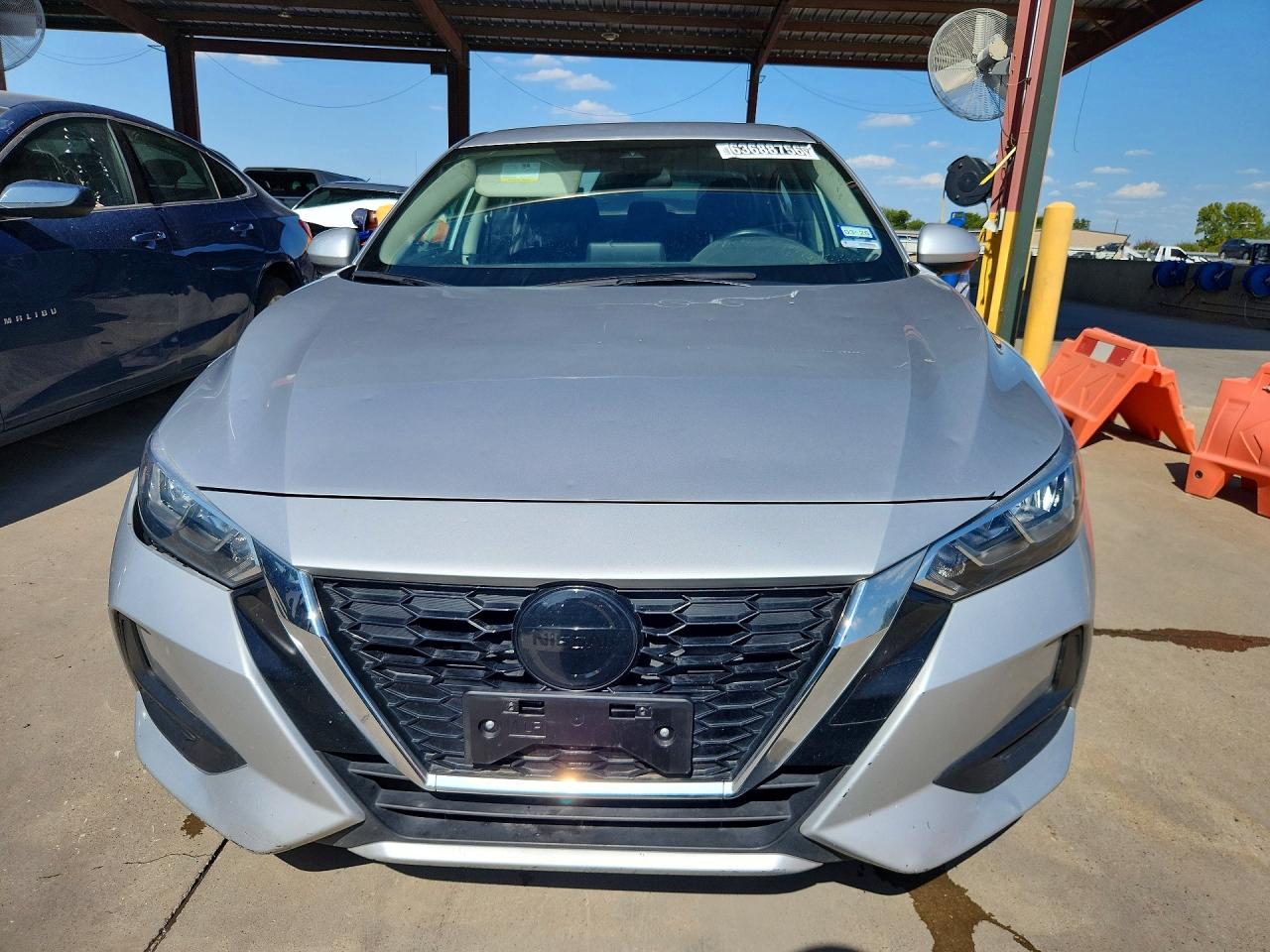 2022 NISSAN SENTRA SV — снимка 5