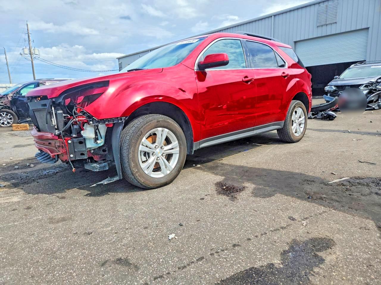 2015 CHEVROLET EQUINOX LT