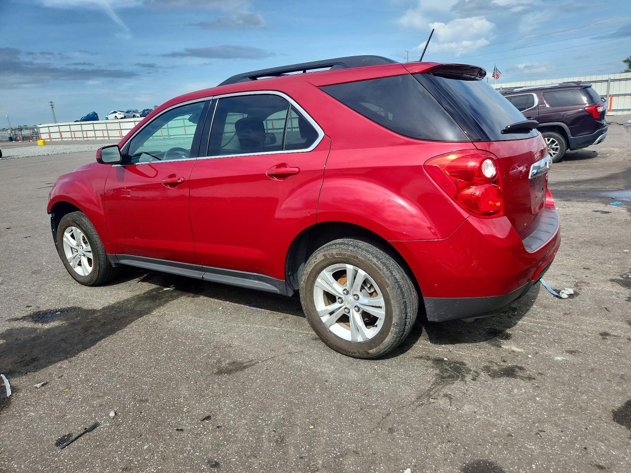 2015 CHEVROLET EQUINOX LT — снимка 2