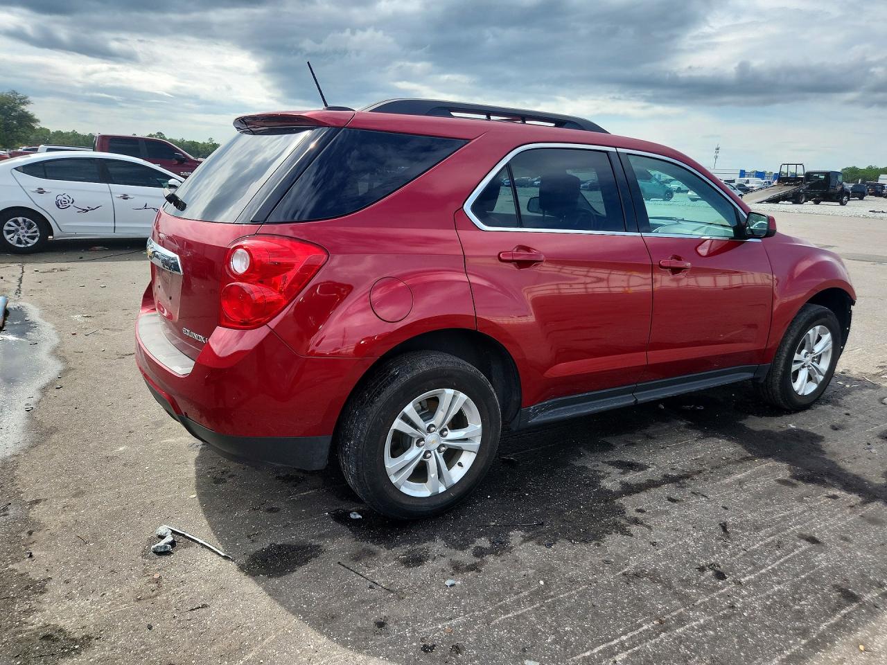 2015 CHEVROLET EQUINOX LT — снимка 3