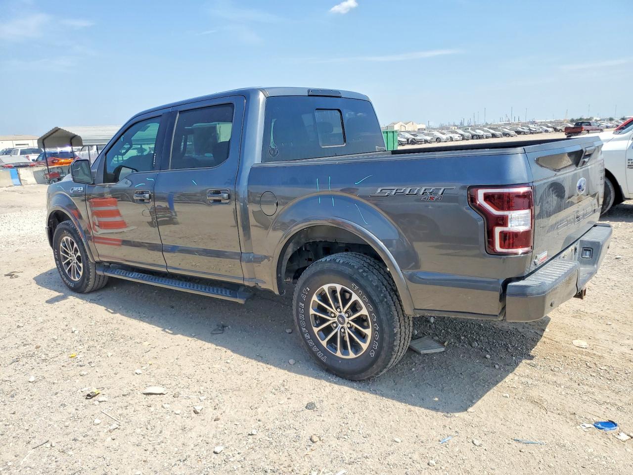 2018 FORD F150 SUPERCREW — снимка 2