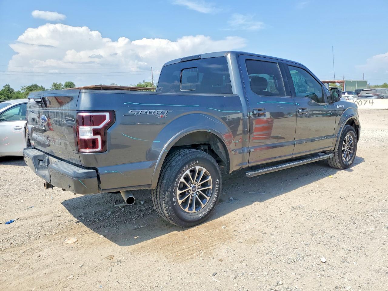 2018 FORD F150 SUPERCREW — снимка 3