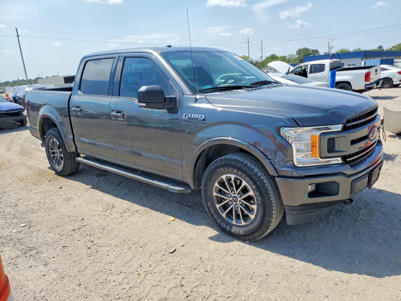 2018 FORD F150 SUPERCREW — снимка 4