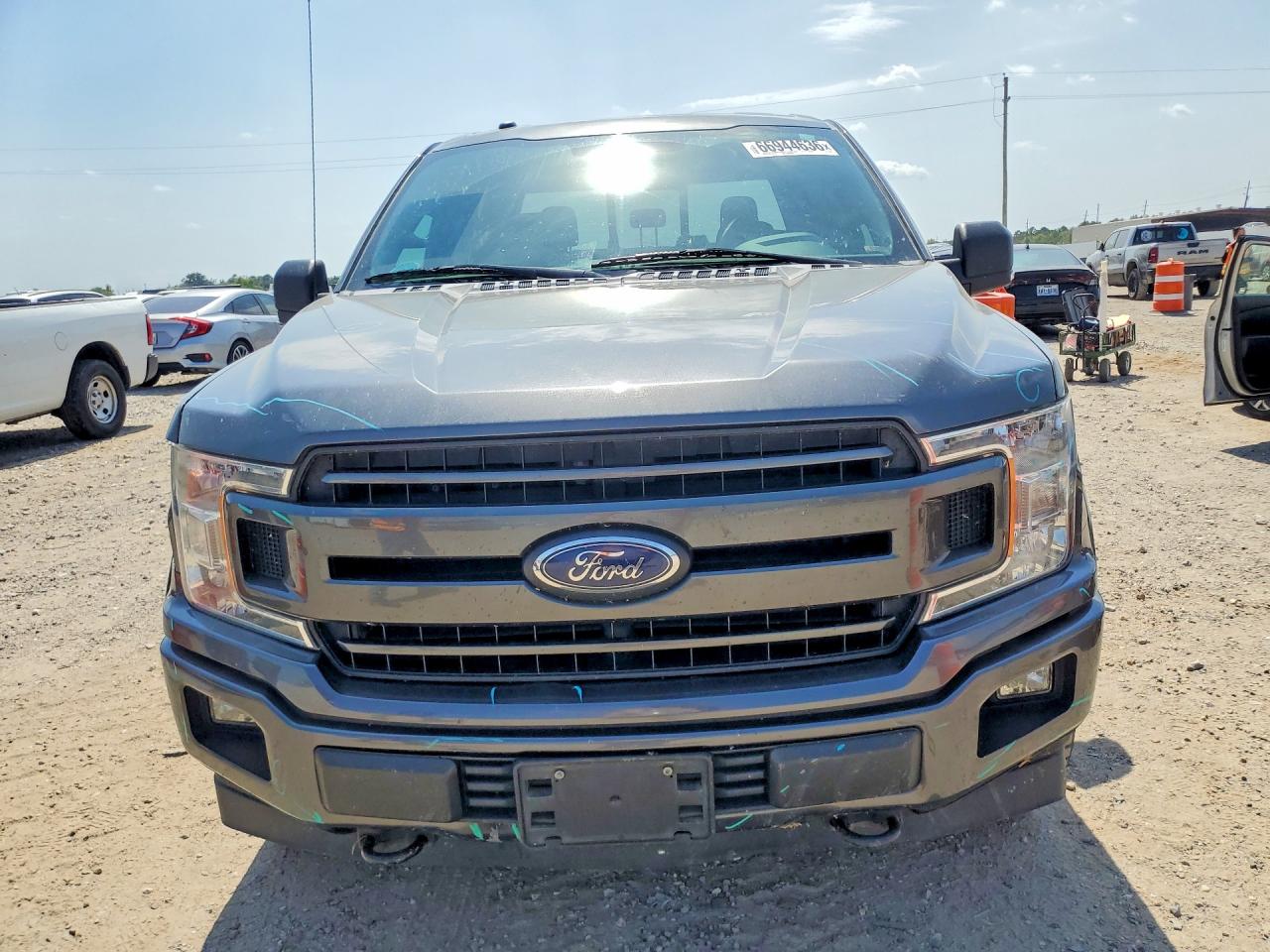 2018 FORD F150 SUPERCREW — снимка 5