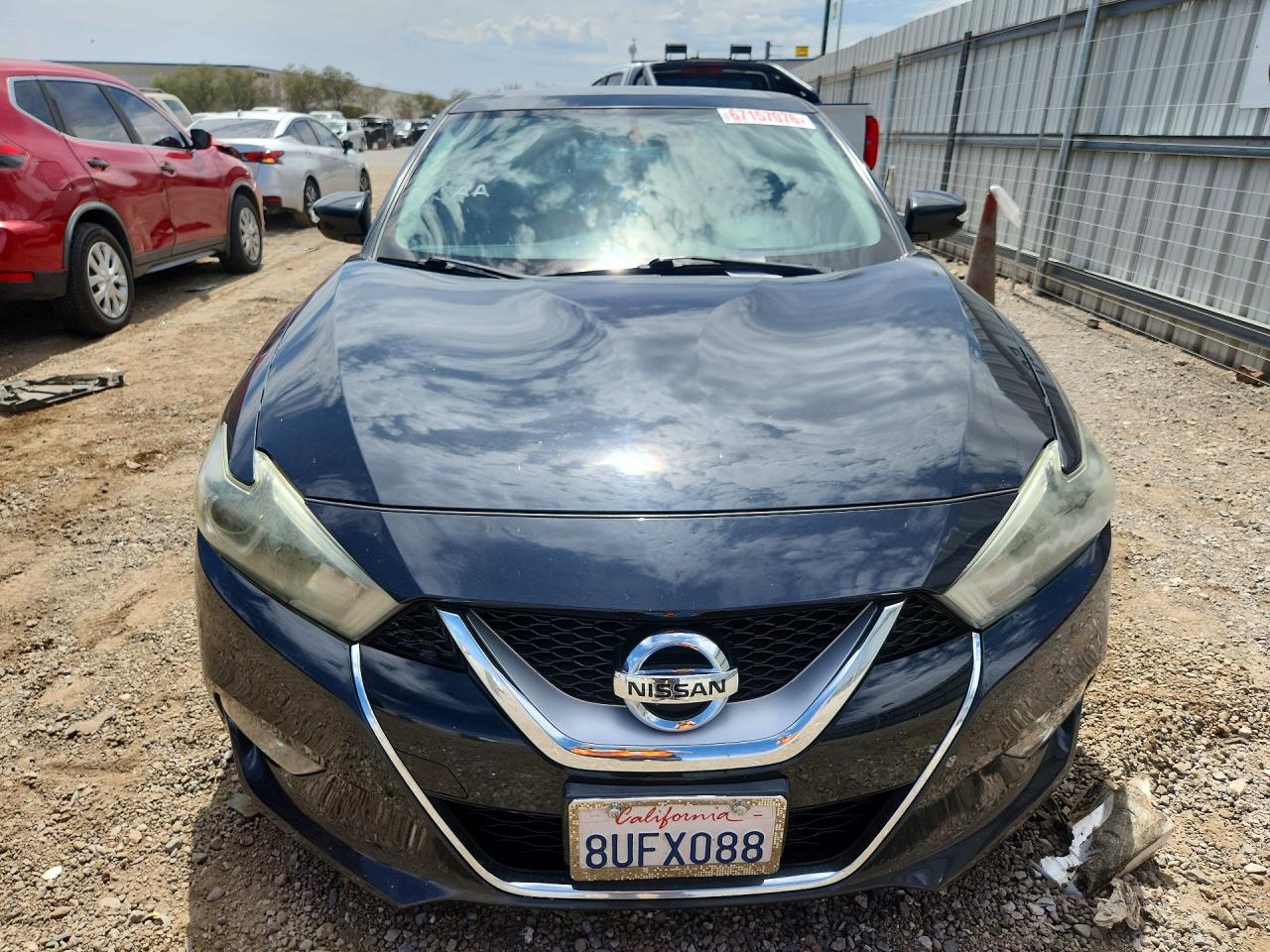 2017 NISSAN MAXIMA 3.5 SL — снимка 5