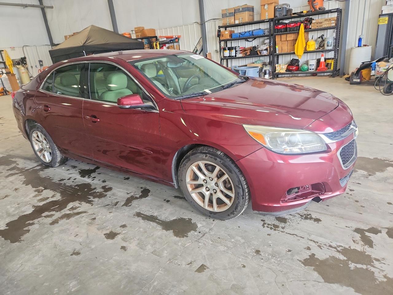 2015 CHEVROLET MALIBU 1LT — снимка 4