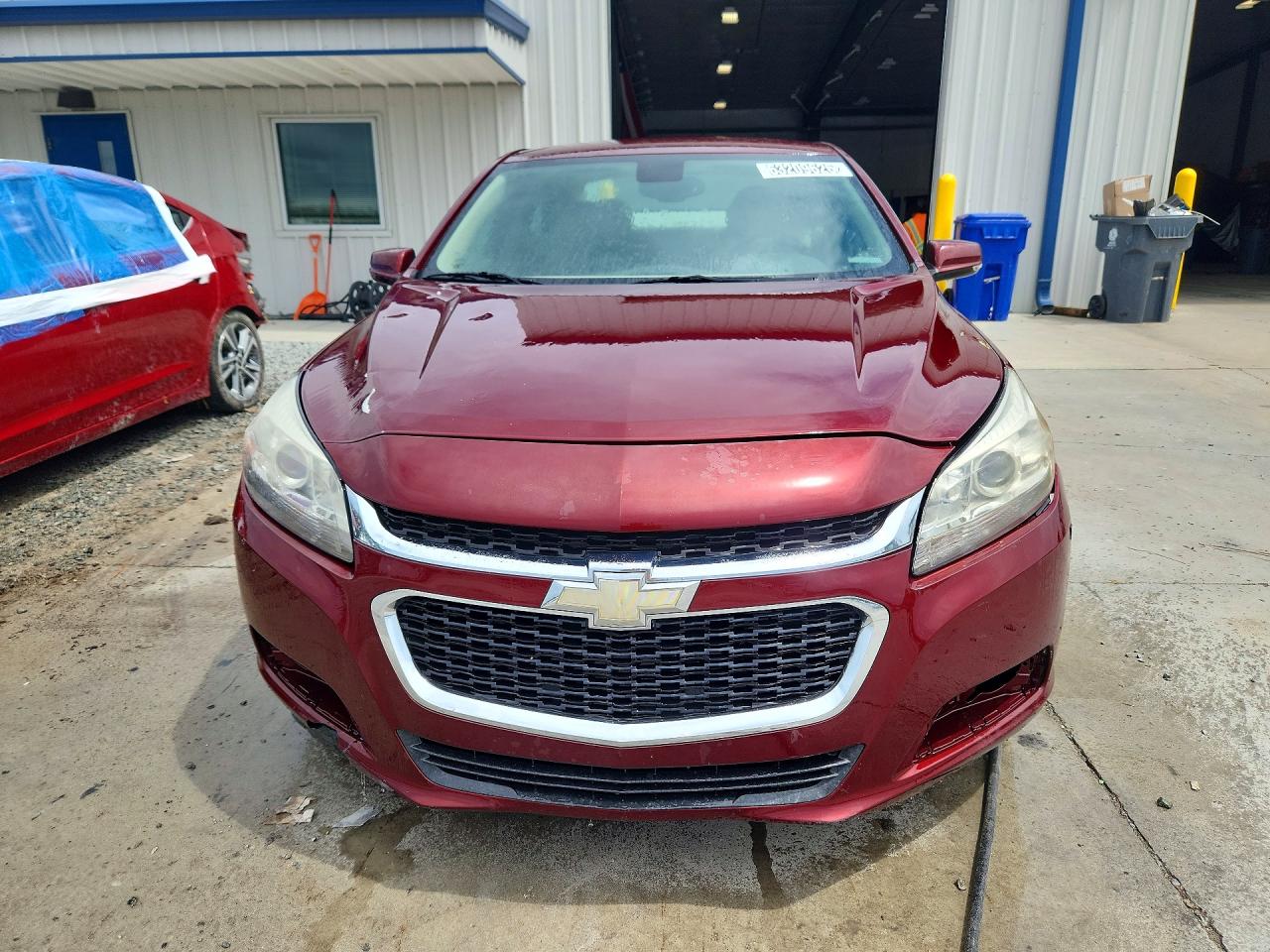 2015 CHEVROLET MALIBU 1LT — снимка 5