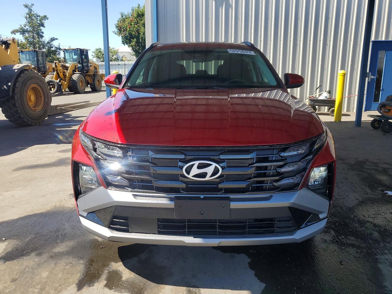 2026 HYUNDAI TUCSON SEL — снимка 5