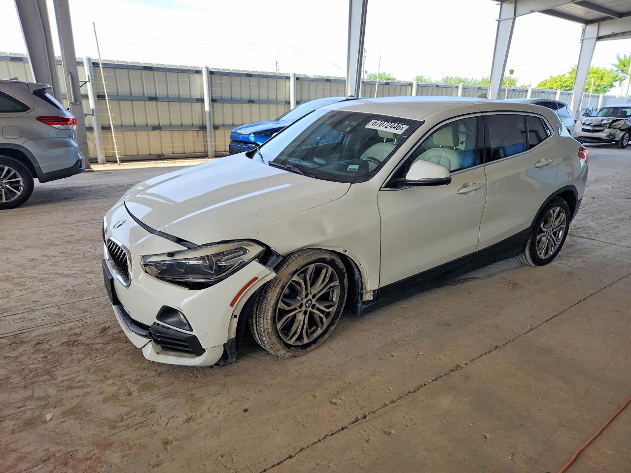 2018 BMW X2 XDRIVE28I