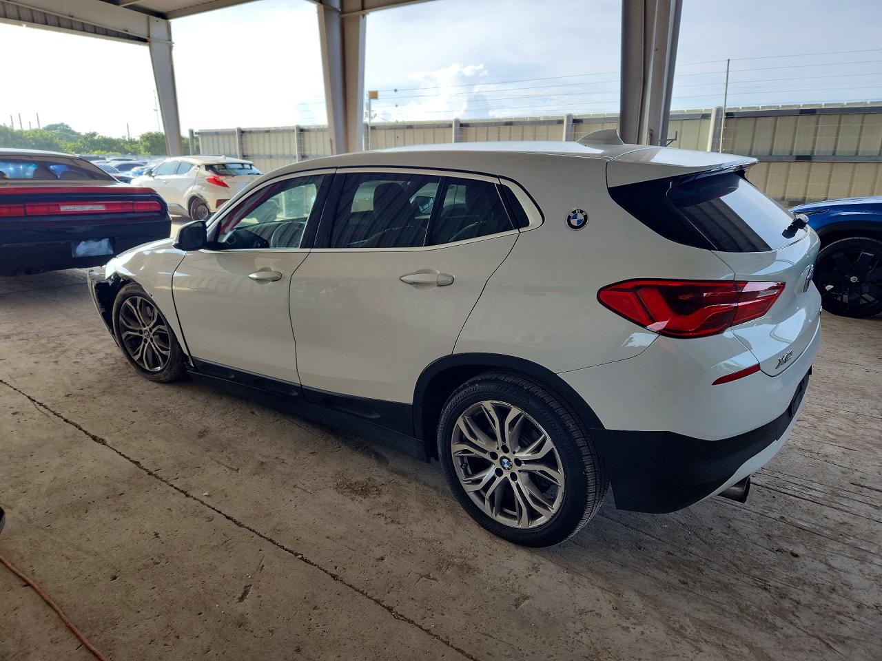 2018 BMW X2 XDRIVE28I — снимка 2
