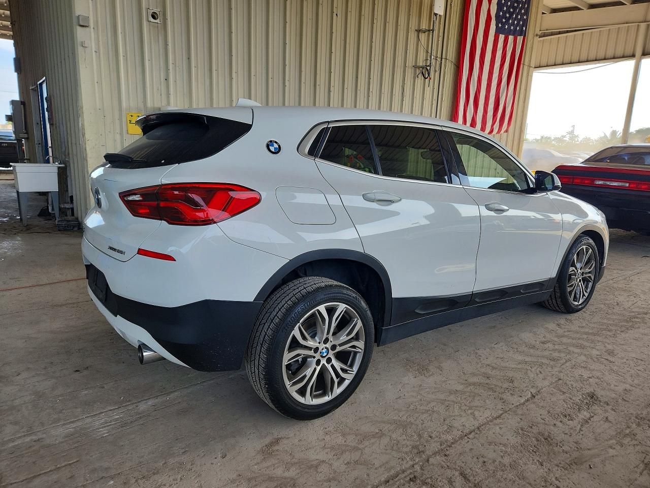 2018 BMW X2 XDRIVE28I — снимка 3
