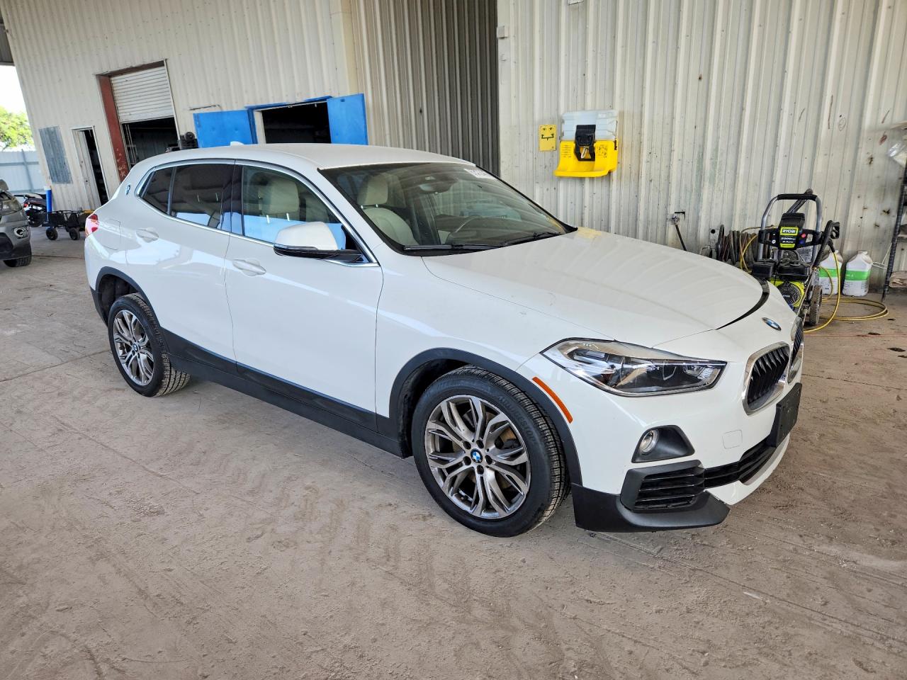 2018 BMW X2 XDRIVE28I — снимка 4
