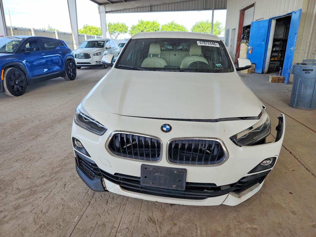 2018 BMW X2 XDRIVE28I — снимка 5