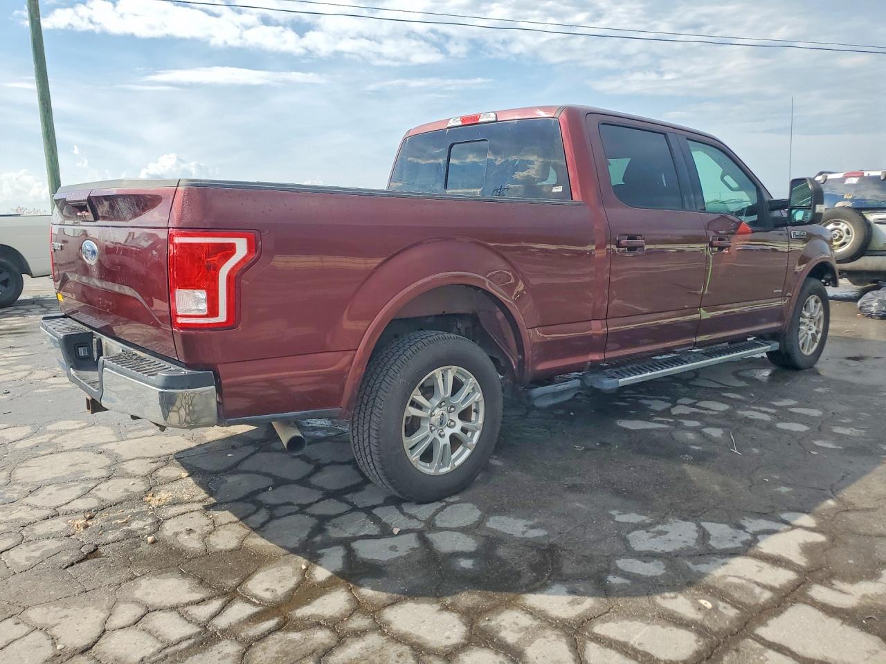 2016 FORD F150 SUPERCREW — снимка 3