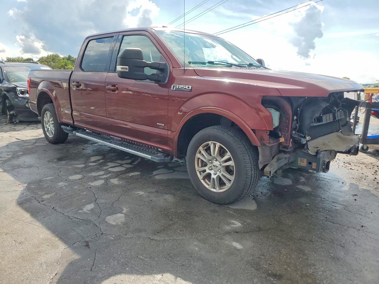 2016 FORD F150 SUPERCREW — снимка 4