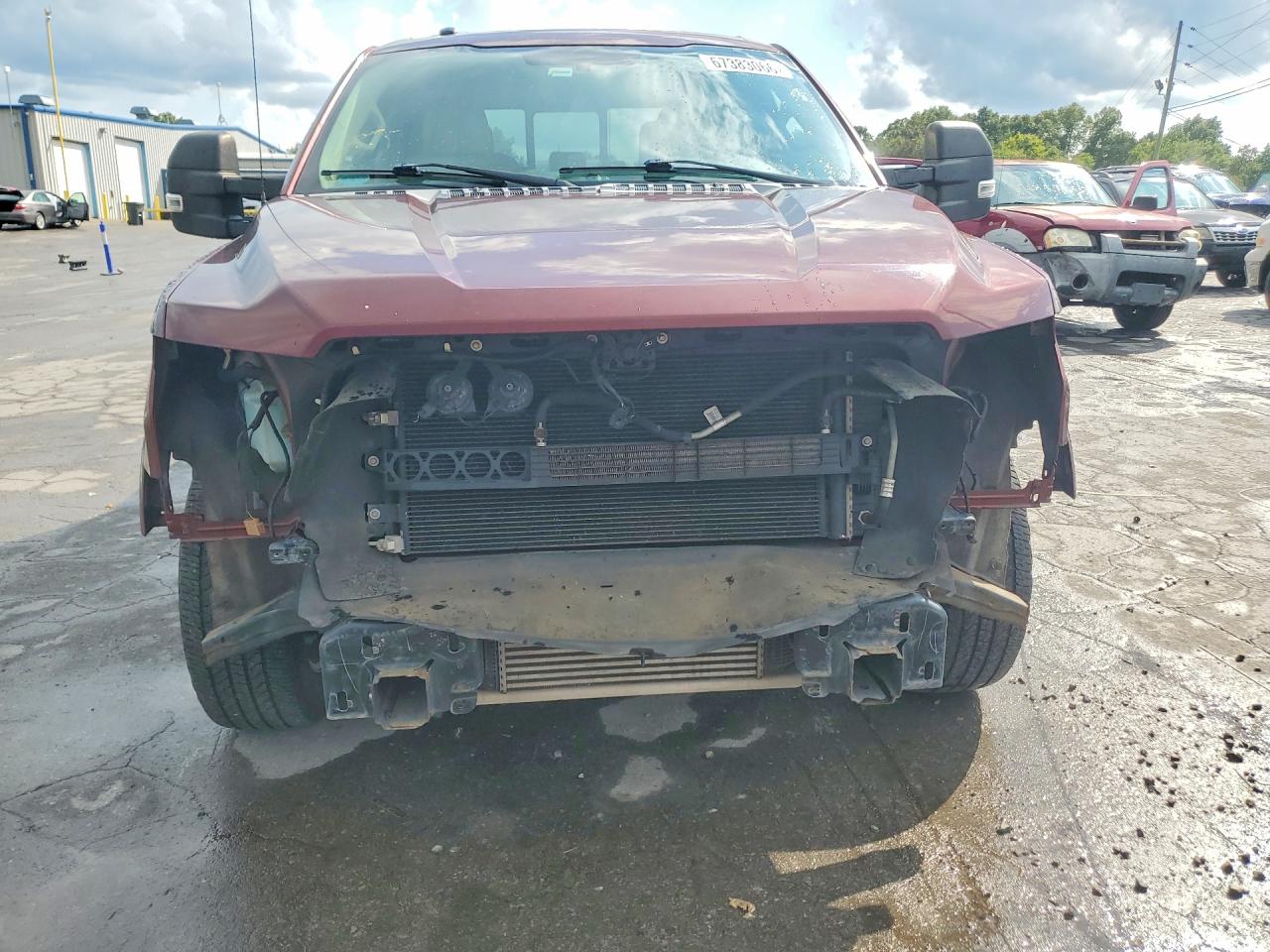 2016 FORD F150 SUPERCREW — снимка 5