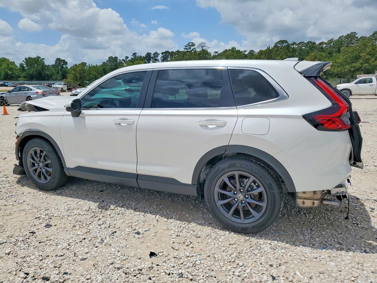 2026 HONDA CR-V EXL — снимка 2