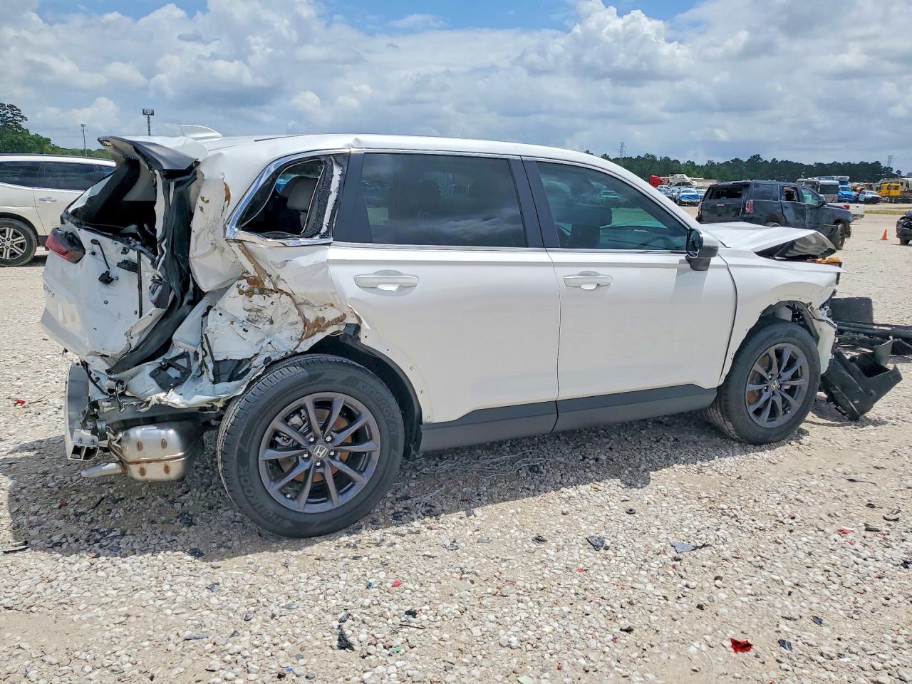 2026 HONDA CR-V EXL — снимка 3