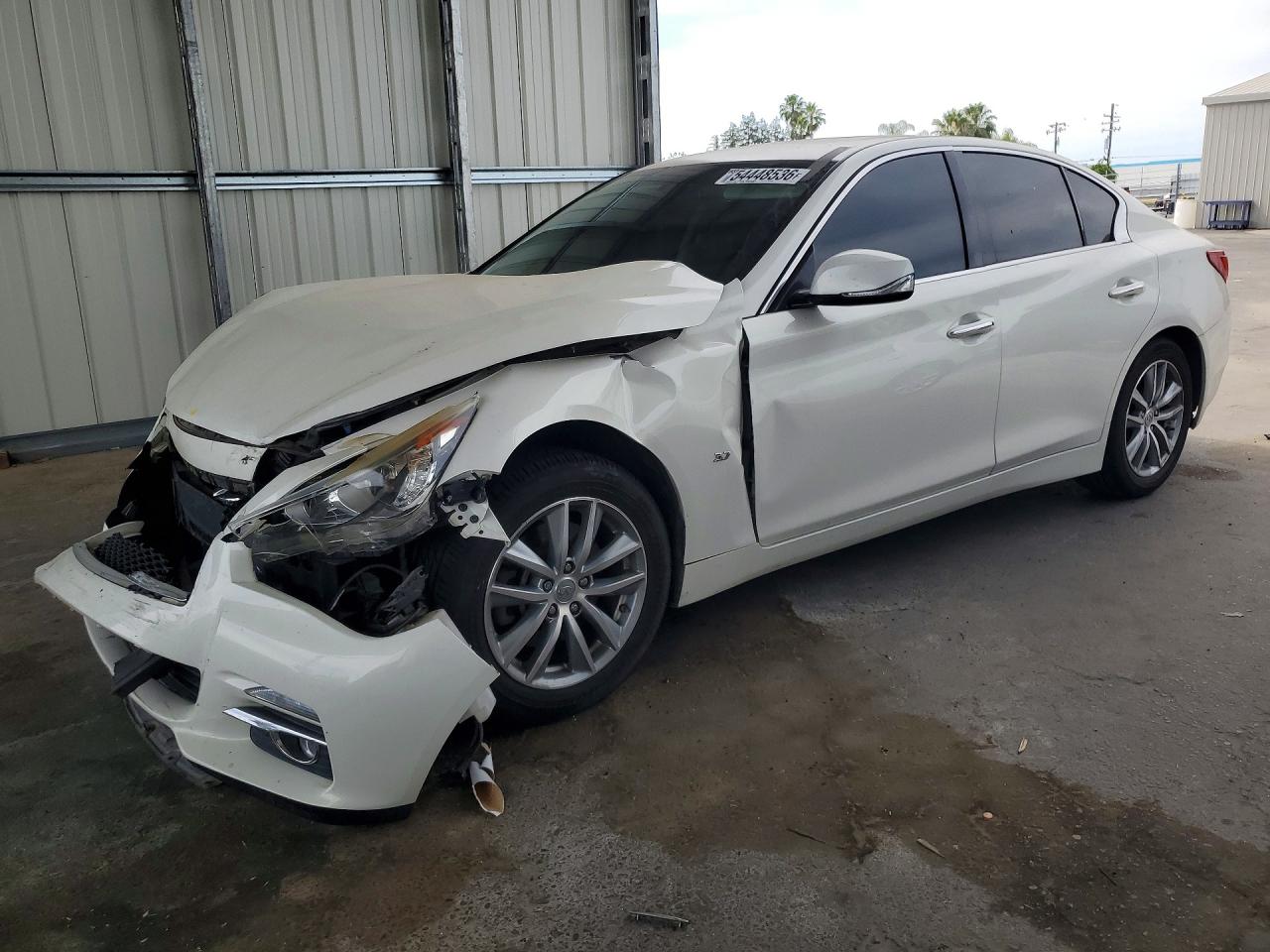 2015 INFINITI Q50 BASE