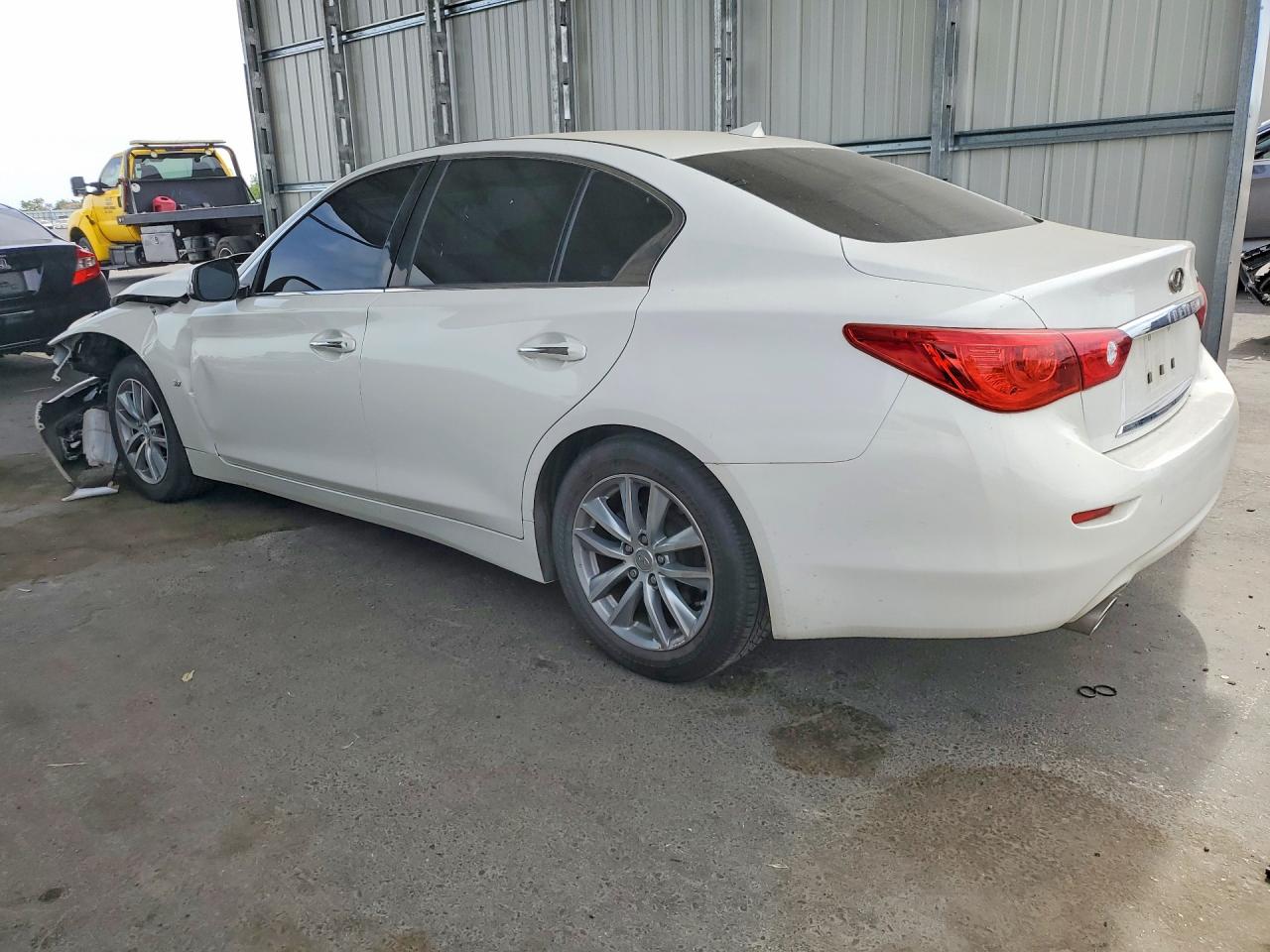 2015 INFINITI Q50 BASE — снимка 2