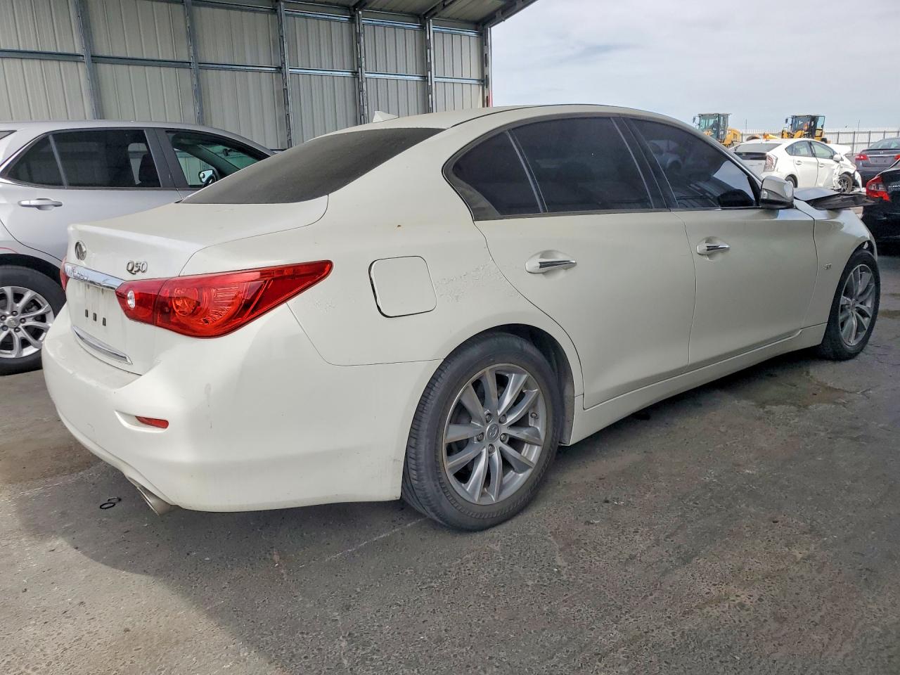 2015 INFINITI Q50 BASE — снимка 3
