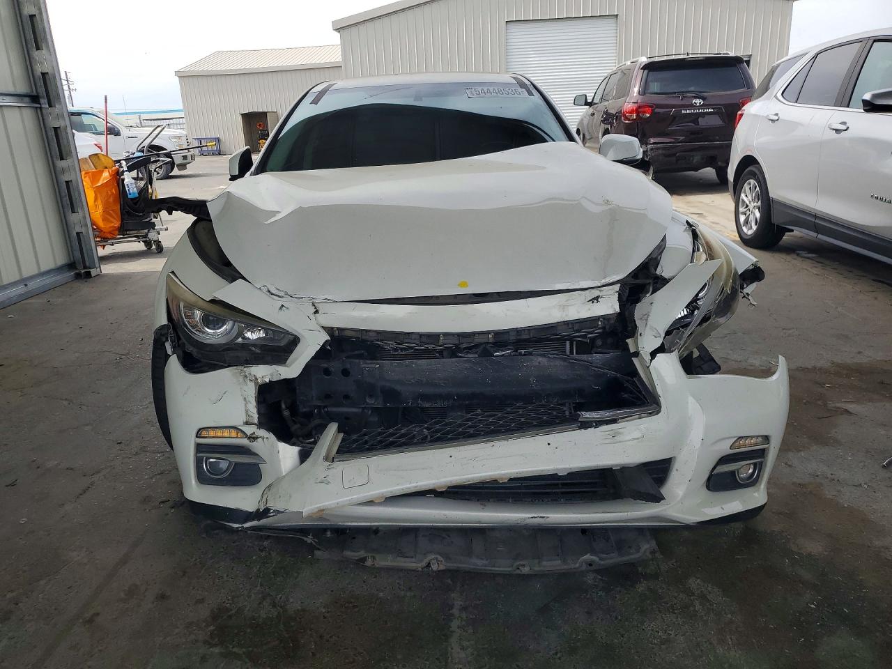 2015 INFINITI Q50 BASE — снимка 5