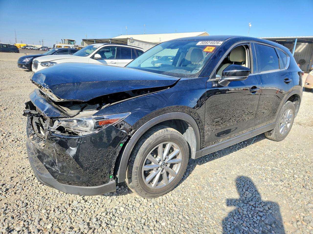 2023 MAZDA CX-5 SELECT
