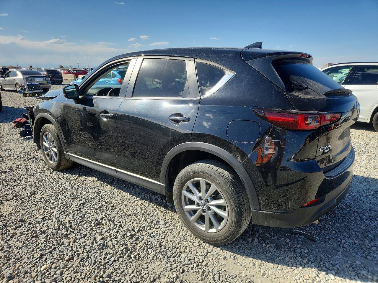 2023 MAZDA CX-5 SELECT — снимка 2