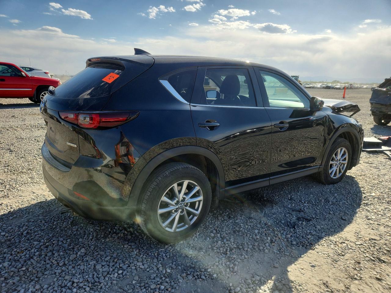 2023 MAZDA CX-5 SELECT — снимка 3