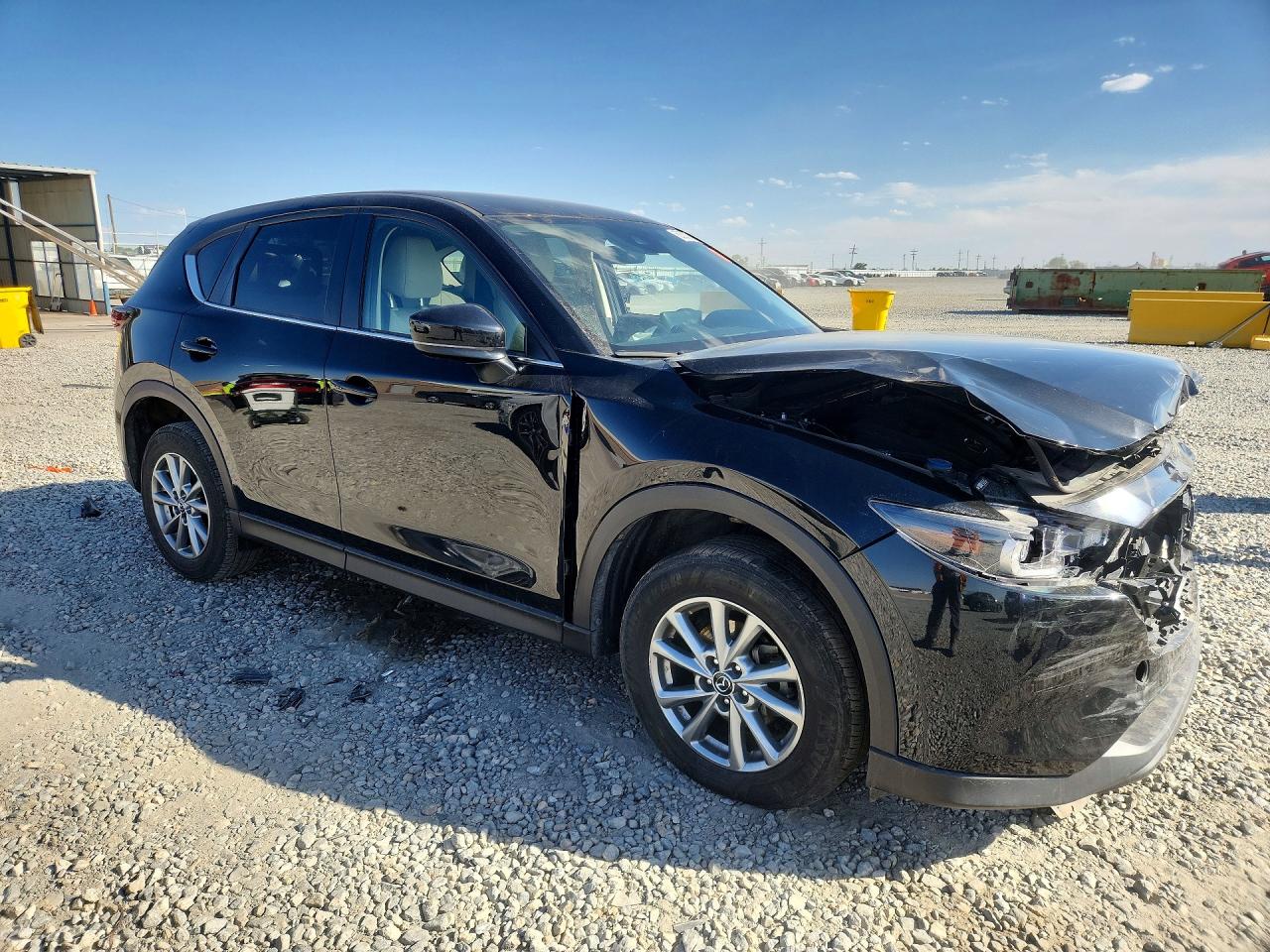 2023 MAZDA CX-5 SELECT — снимка 4