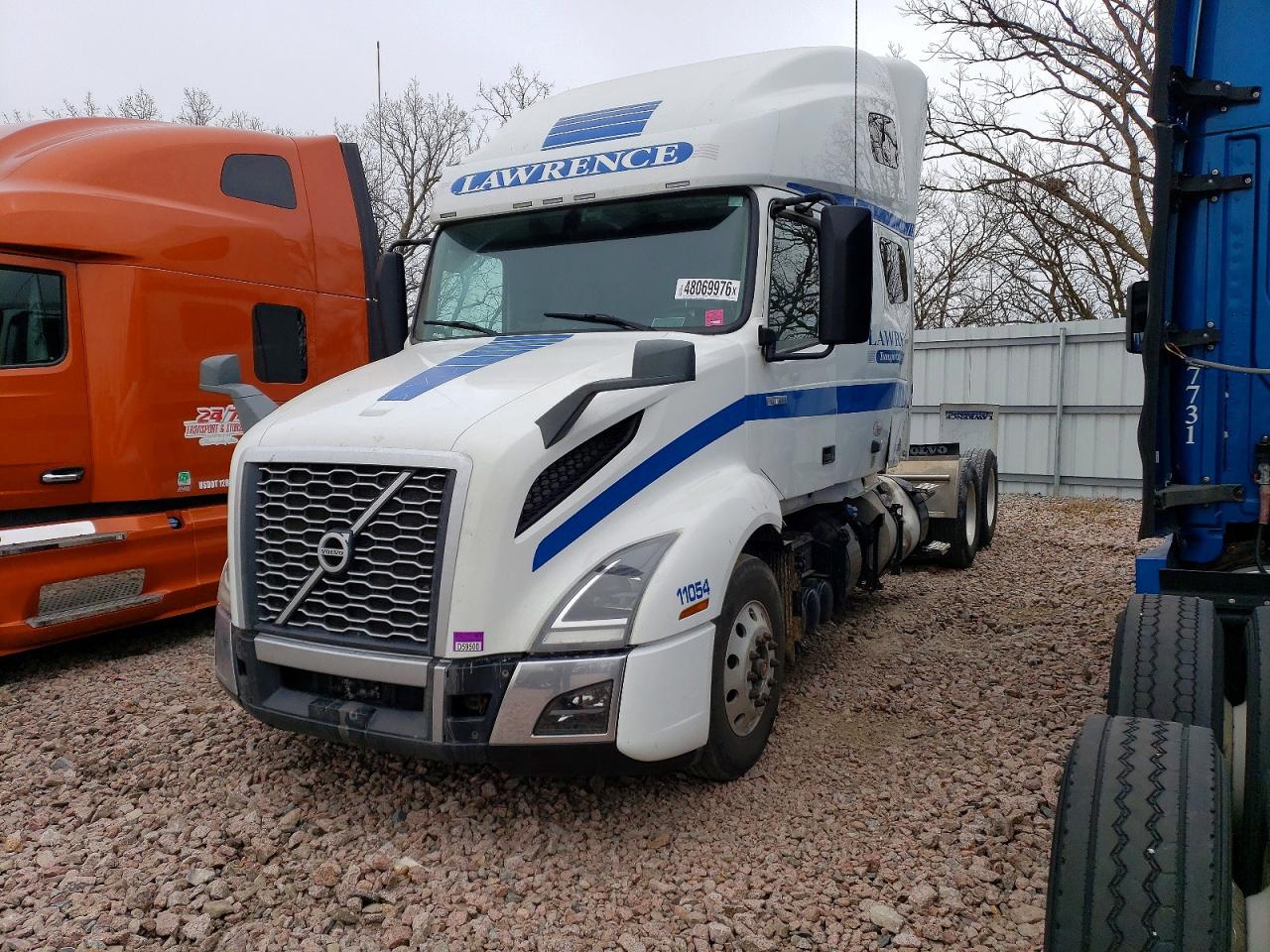 2021 VOLVO VNL — снимка 2