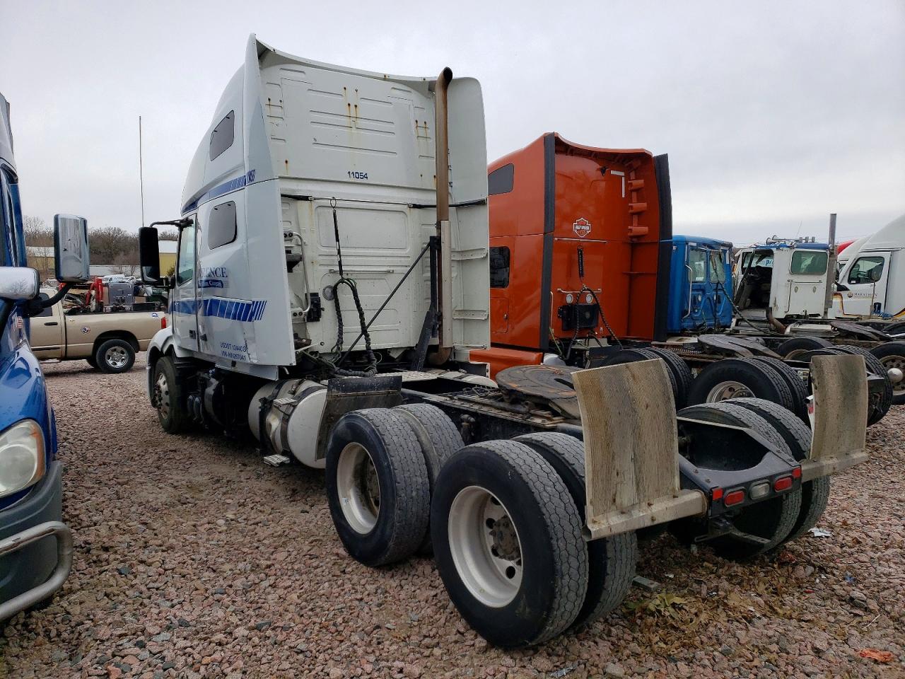 2021 VOLVO VNL — снимка 3