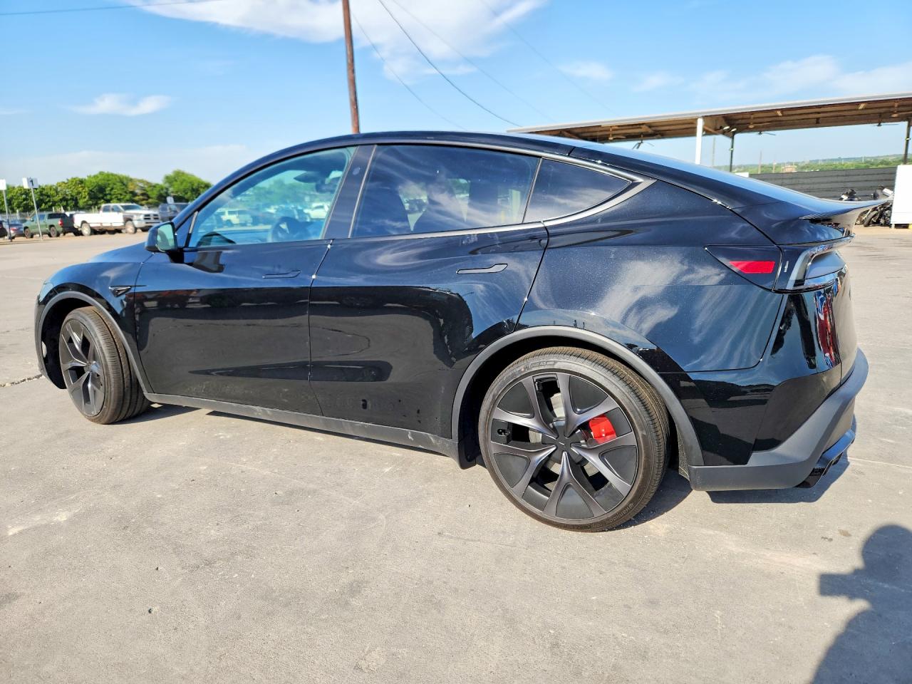 2026 TESLA MODEL Y — снимка 2