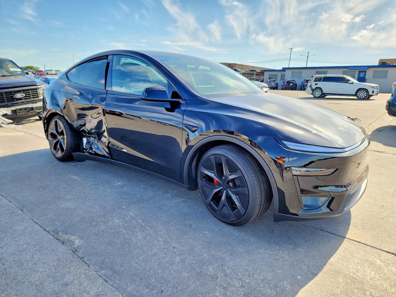 2026 TESLA MODEL Y — снимка 4