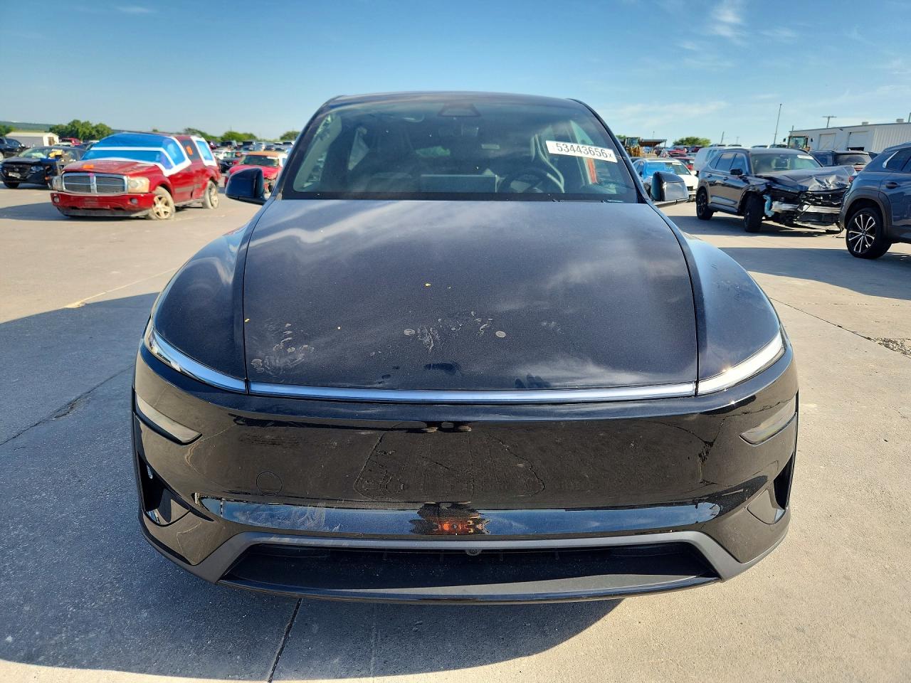 2026 TESLA MODEL Y — снимка 5