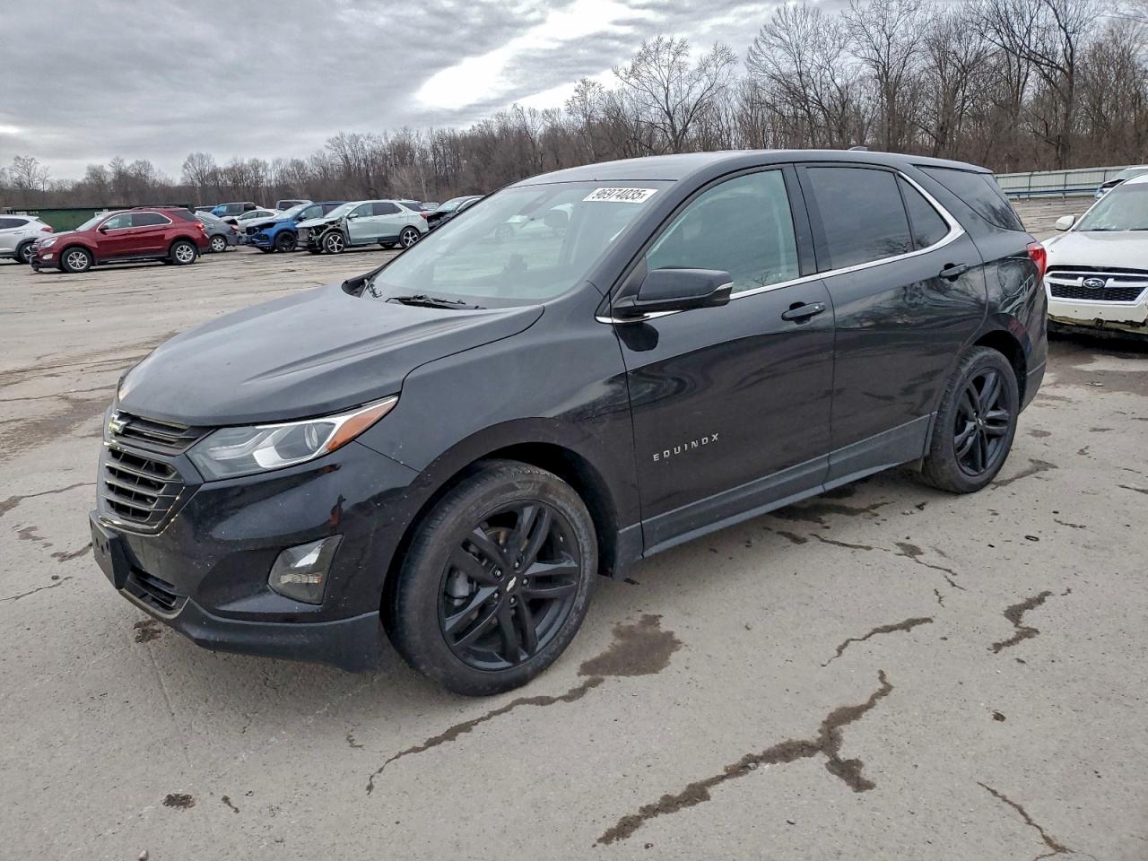 2020 CHEVROLET EQUINOX LT