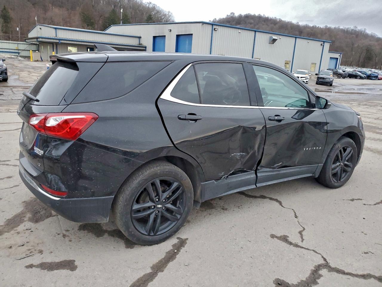 2020 CHEVROLET EQUINOX LT — снимка 3