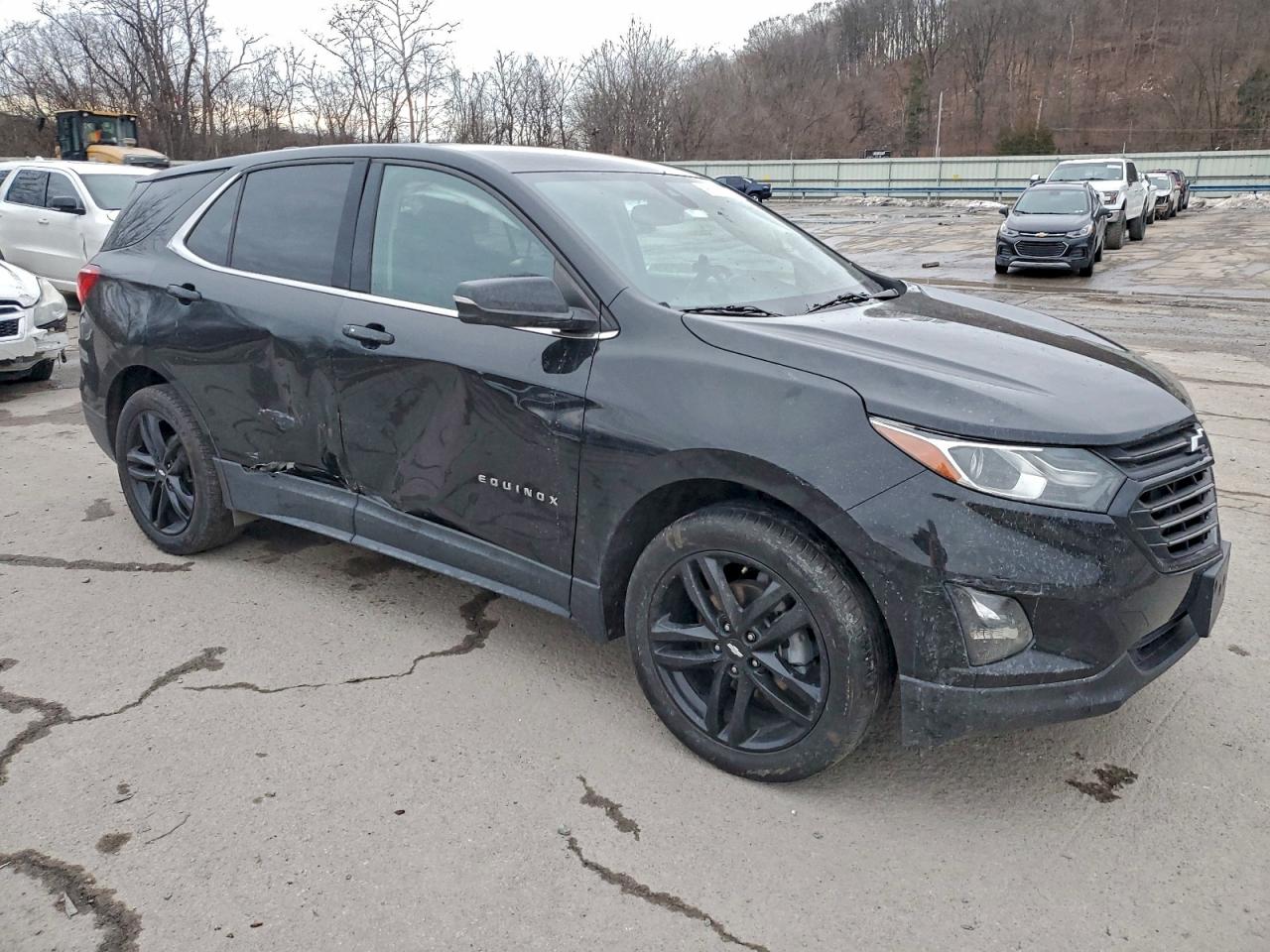 2020 CHEVROLET EQUINOX LT — снимка 4