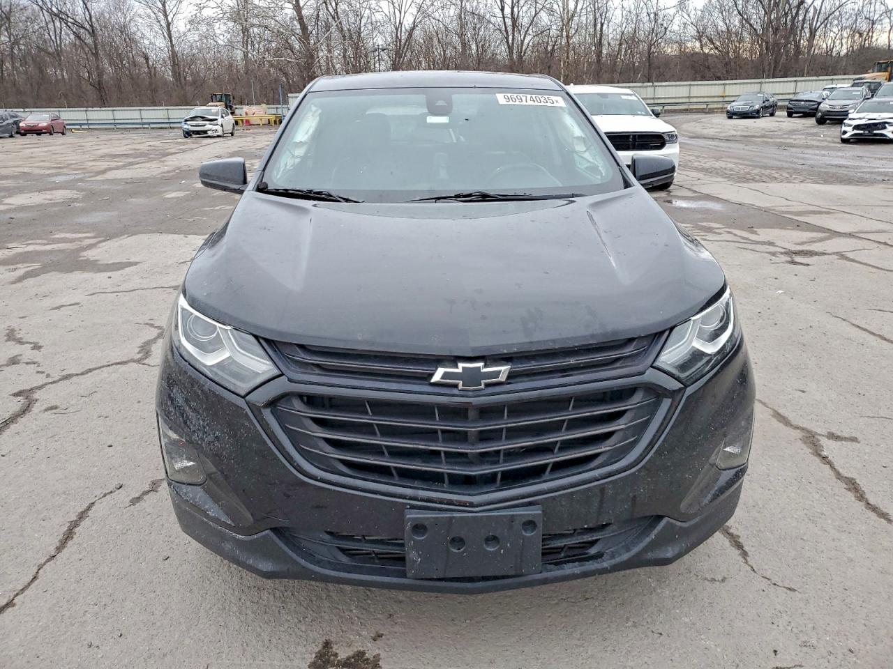 2020 CHEVROLET EQUINOX LT — снимка 5